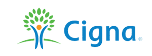 Cigna Insurance Logo